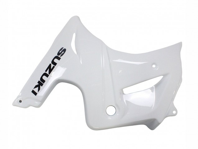 2003-2013 White Suzuki SV650 Motorcycle Fairings UK