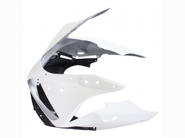 2003-2013 White Suzuki SV650 Motorcycle Fairings UK