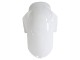 2003-2013 White Suzuki SV650 Motorcycle Fairings UK