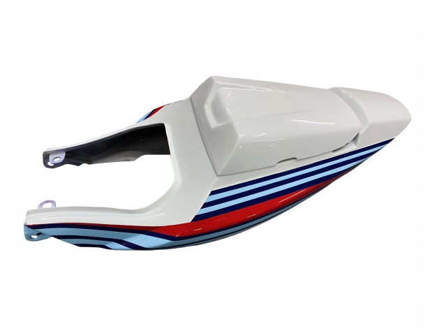 2003-2013 White Red Blue Martini Suzuki SV650 Motorcycle Fairings UK