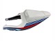2003-2013 White Red Blue Martini Suzuki SV650 Motorcycle Fairings UK