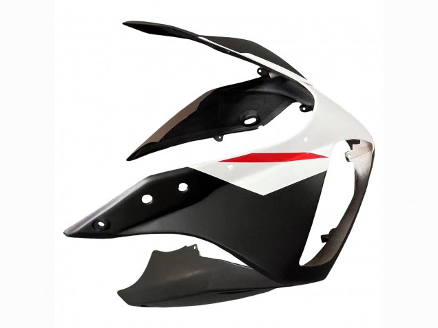 2003-2013 White Red Black Suzuki SV650 Motorcycle Fairings UK