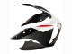 2003-2013 White Red Black Suzuki SV650 Motorcycle Fairings UK