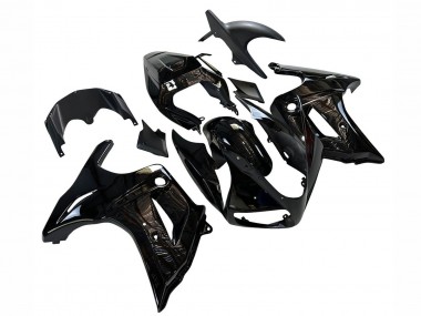Buy 2003-2013 Glossy Black Suzuki SV650 Motorcycle Fairings UK