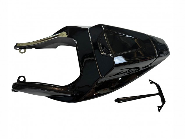2003-2013 Glossy Black Suzuki SV650 Motorcycle Fairings UK
