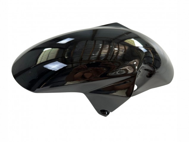 2003-2013 Glossy Black Suzuki SV650 Motorcycle Fairings UK
