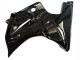 2003-2013 Glossy Black Suzuki SV650 Motorcycle Fairings UK