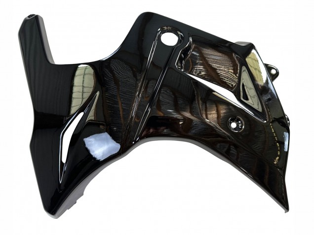 2003-2013 Glossy Black Suzuki SV650 Motorcycle Fairings UK