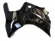 2003-2013 Glossy Black Suzuki SV650 Motorcycle Fairings UK