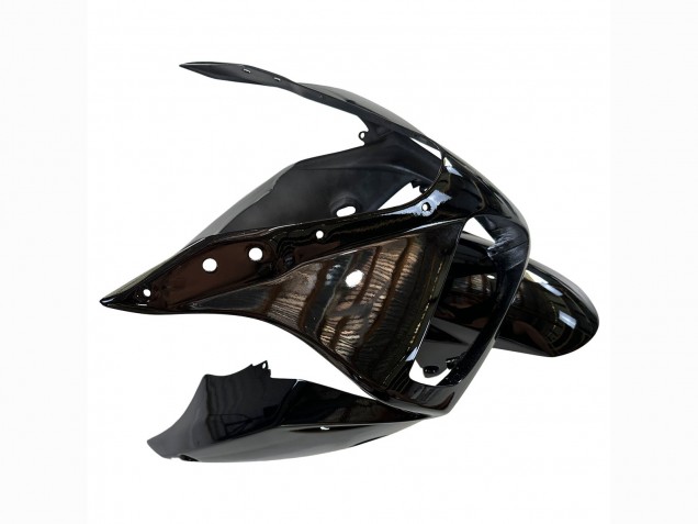 2003-2013 Glossy Black Suzuki SV650 Motorcycle Fairings UK