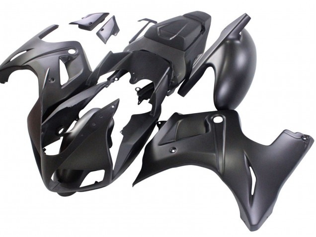 2003-2013 Matte Black Suzuki SV650 Motorcycle Fairings UK