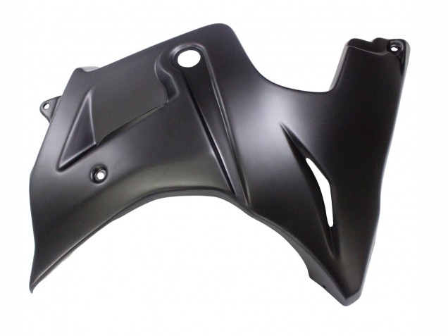 2003-2013 Matte Black Suzuki SV650 Motorcycle Fairings UK