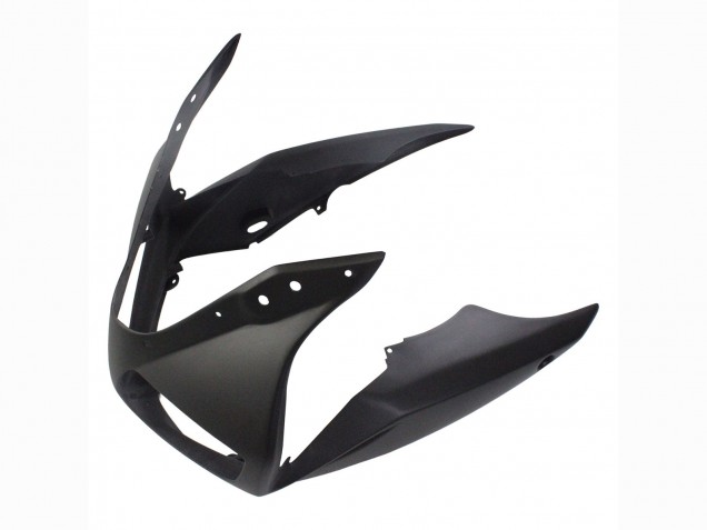 2003-2013 Matte Black Suzuki SV650 Motorcycle Fairings UK