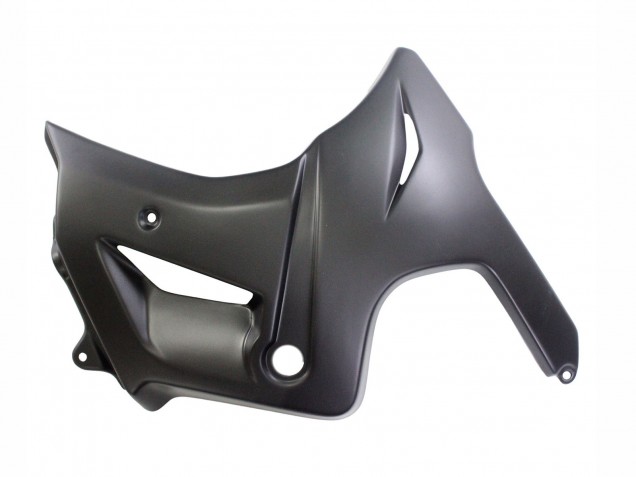 2003-2013 Matte Black Suzuki SV650 Motorcycle Fairings UK