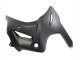 2003-2013 Matte Black Suzuki SV650 Motorcycle Fairings UK