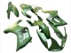 2003-2013 Matte Green Suzuki SV650 Motorcycle Fairings UK