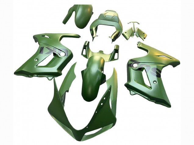 2003-2013 Matte Green Suzuki SV650 Motorcycle Fairings UK
