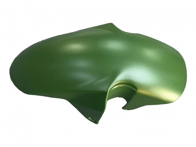 2003-2013 Matte Green Suzuki SV650 Motorcycle Fairings UK