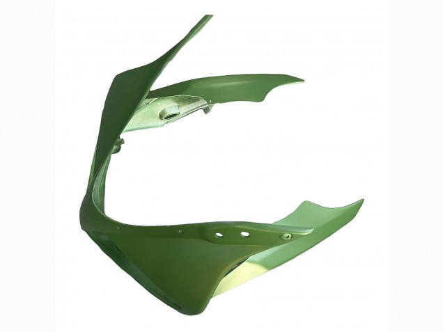 2003-2013 Matte Green Suzuki SV650 Motorcycle Fairings UK