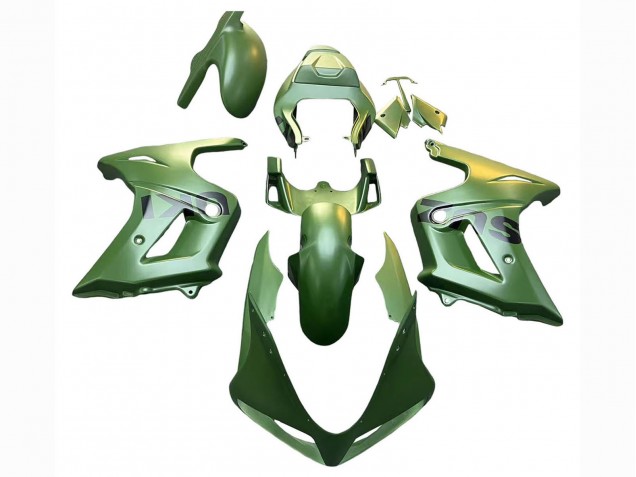 2003-2013 Matte Green Suzuki SV650 Motorcycle Fairings UK
