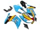 2003-2013 Blue Yellow Red Silver Shark Suzuki SV650 Motorcycle Fairings UK