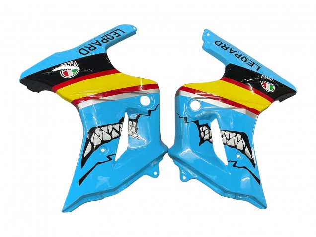 2003-2013 Blue Yellow Red Silver Shark Suzuki SV650 Motorcycle Fairings UK