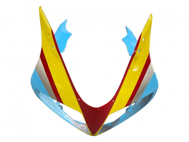 2003-2013 Blue Yellow Red Silver Shark Suzuki SV650 Motorcycle Fairings UK