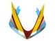 2003-2013 Blue Yellow Red Silver Shark Suzuki SV650 Motorcycle Fairings UK