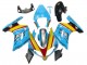 2003-2013 Blue Yellow Red Silver Shark Suzuki SV650 Motorcycle Fairings UK