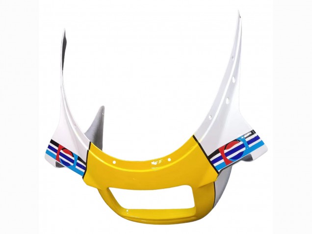 1984-1987 White Red Blue Yellow Motul Michelin Pepsi Suzuki RG400 RG500 RG400/500 Motorcycle Fairings UK