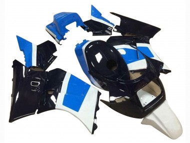 Buy 1984-1987 Blue White Black Suzuki RG400 RG500 RG400/500 Motorcycle Fairings UK