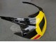 1984-1987 Red Yellow Black 7 Suzuki RG400 RG500 RG400/500 Motorcycle Fairings UK