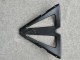 1984-1987 Red Yellow Black 7 Suzuki RG400 RG500 RG400/500 Motorcycle Fairings UK