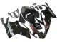 2003-2006 Glossy Black Grey Red Aprilia RSV1000 Motorcycle Fairings UK