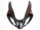 2003-2006 Glossy Black Grey Red Aprilia RSV1000 Motorcycle Fairings UK