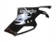 2003-2006 Glossy Black Grey Red Aprilia RSV1000 Motorcycle Fairings UK