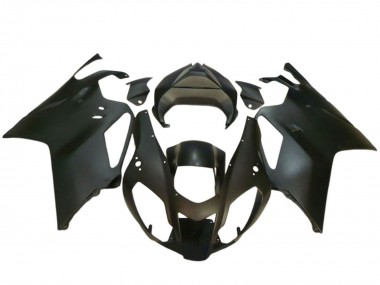 Buy 2003-2006 Matte Black Aprilia RSV1000 Motorcycle Fairings UK