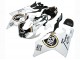 2003-2006 White Black Lucky Strike Motul Michelin Aprilia RSV1000 Motorcycle Fairings UK