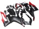 2020-2024 Red Matte Black Corse Ducati Panigale V2 Motorcycle Fairings UK