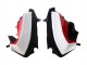 2020-2024 White Red Matte Black Ducati Panigale V2 Motorcycle Fairings UK