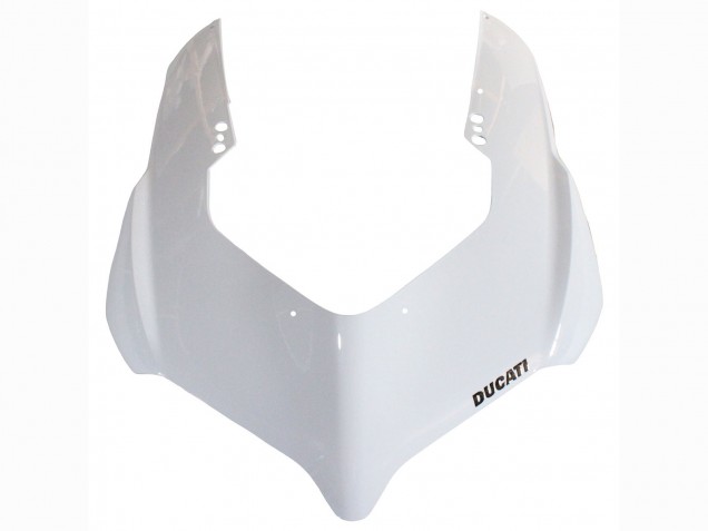 2020-2024 White Red Matte Black Ducati Panigale V2 Motorcycle Fairings UK