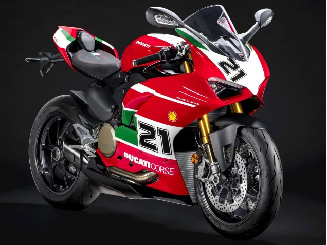 2020-2024 White Red Green Matte Black Corse 21 Ducati Panigale V2 Motorcycle Fairings UK