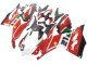 2020-2024 White Red Green Matte Black Corse 21 Ducati Panigale V2 Motorcycle Fairings UK