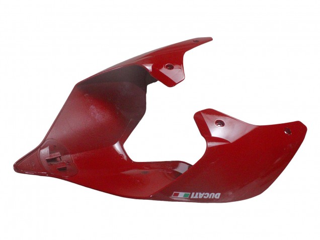 2020-2024 Red Matte Black Ducati Panigale V2 Motorcycle Fairing UK