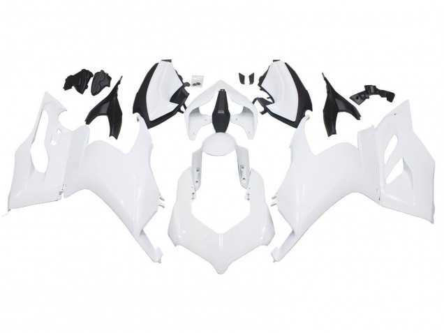 2020-2024 Unpainted Ducati Panigale V2 Motorcycle Fairings UK