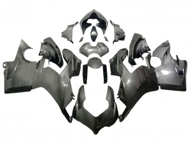 Buy 2018-2019 Black Carbon Fiber Style Ducati Panigale V4 V4S Motorcycle Fairings UK