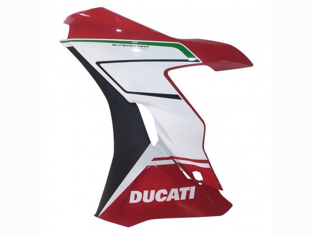 2017-2022 White Red Black Green Ducati Supersport 939/939S Motorcycle Fairings UK