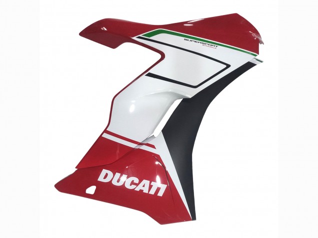 2017-2022 White Red Black Green Ducati Supersport 939/939S Motorcycle Fairings UK
