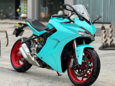 Buy 2017-2022 Light Blue Ducati Supersport 939/939S Motorcycle Fairings UK