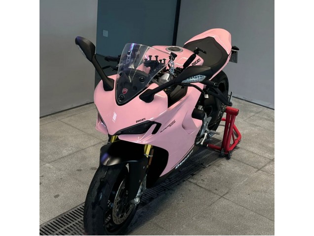 2021-2024 Pink Black Ducati 2021-2024 Ducati Supersport 950/950S Motorcycle Fairings UK